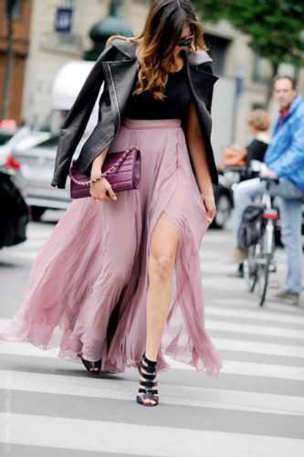 Будь в тренде: 23 стильных варианта самых модных юбок весны