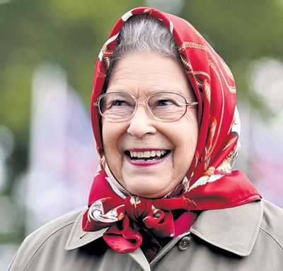 Королева Великобритании Елизавета II уйдет на пенсию