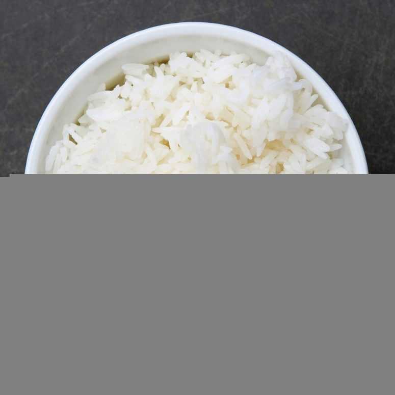 Картофель и рис: польза или вред?