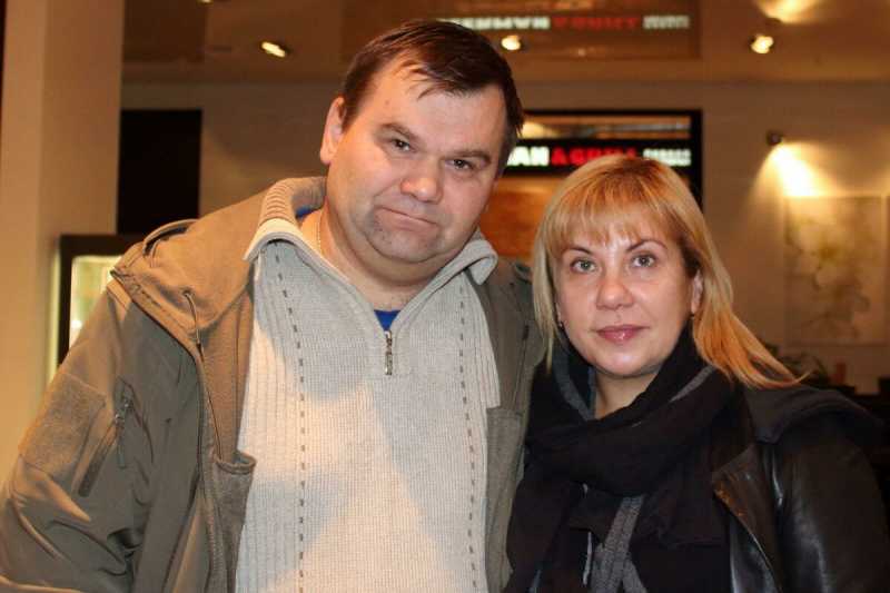 Марина Федункив в 49 лет тайно вышла замуж за молодого итальянца. Личная жизнь актрисы