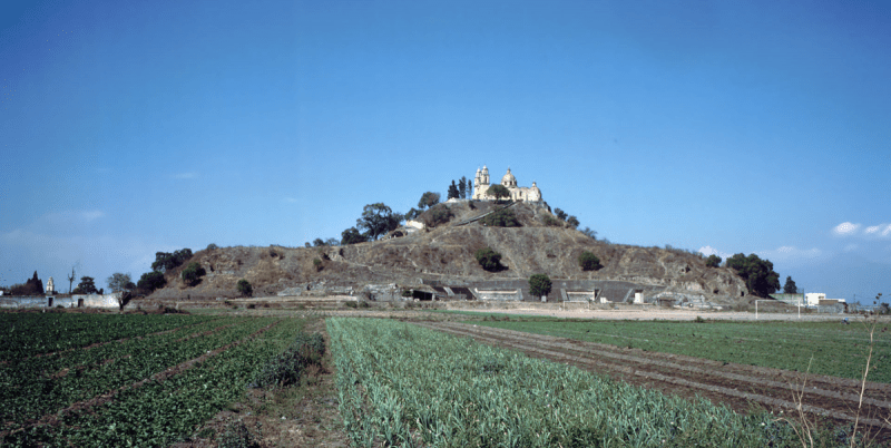 Прототип Вавилонской башни и другие реальные пирамиды древнего мира