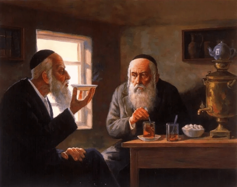 2 типа людей, с которыми нужно прервать всякое общение: еврейская мудрость